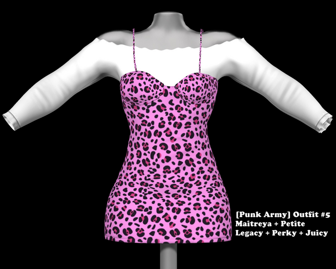 [Punk Army] Outfit #5