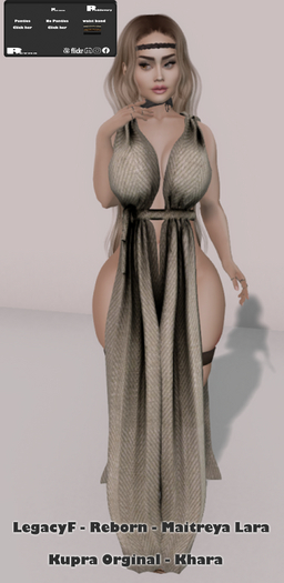 !!! Revna !!!390F OffWhite Camisk