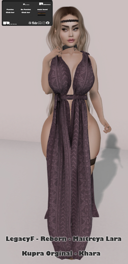 !!! Revna !!!390F Light Purple Camisk