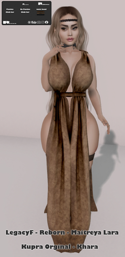 !!! Revna !!!390F Beige Camisk