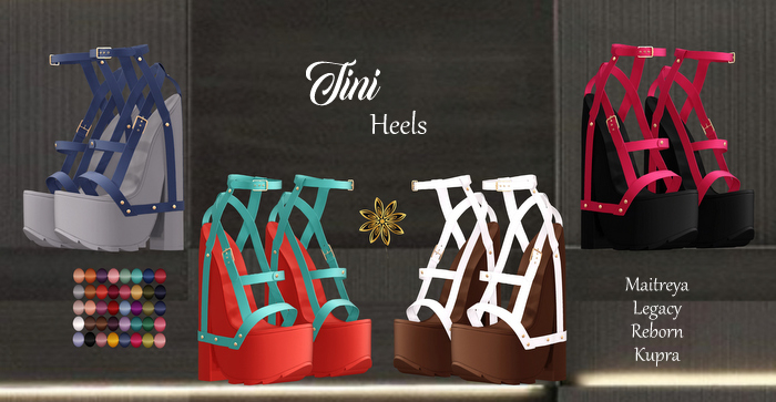 ::FOR YOU:: TINI HEELS FTP