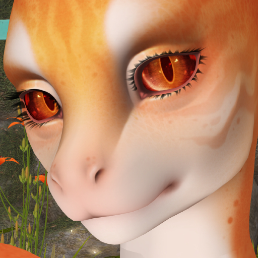 M! Dinot :{Dreamsicle}: