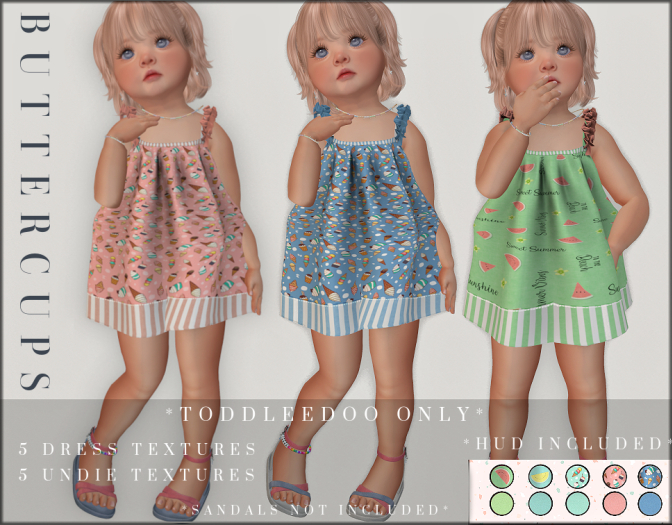 Summer Sundress