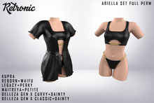 [RETRONIC] Ariella Set Full Perm (Dae, Obj Files)
