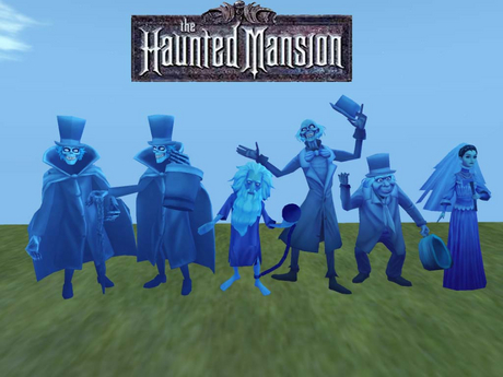 Second Life Marketplace - haunted mansion