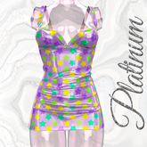 Kawaii Latex Dress Maitreya