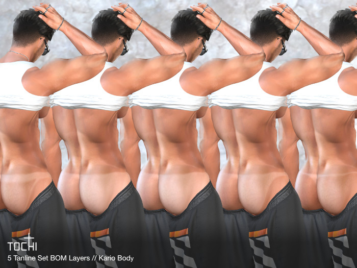 Tanline for Kario // BOM Layer