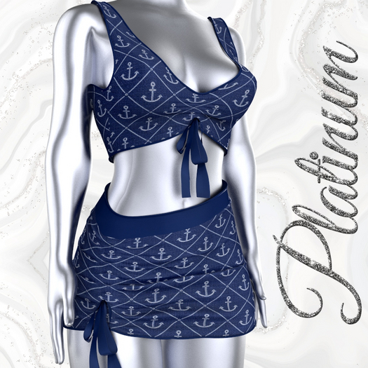 Nautical Outfit Reborn