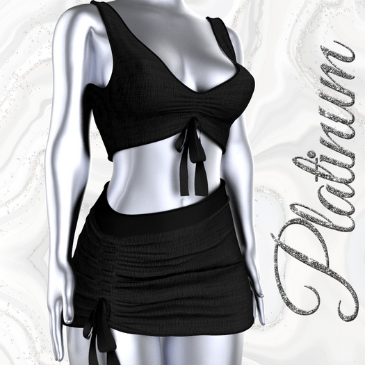 Black Outfit Reborn