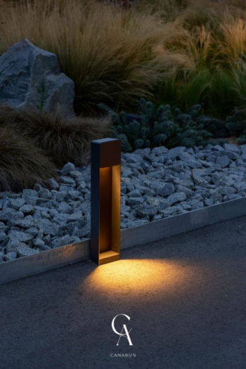 Garden Lamp v3 - CANARUN (Rezzme)