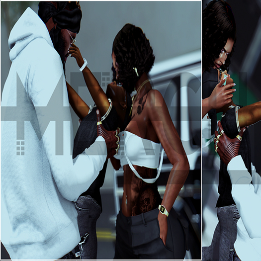 M E R C H- FAMILY POSE 9 (YOUTH BENTO)