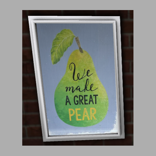 SSG - Great Pear