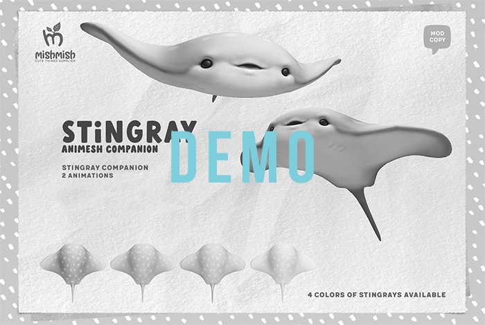 MishMish - Stingray DEMO