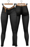 RIOT / Ramsey Skinny Jeans - Slate