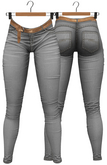 RIOT / Ramsey Skinny Jeans - Grey