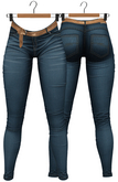 RIOT / Ramsey Skinny Jeans - Blue22