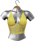 RIOT / Ramsey Lace Tank - Summer