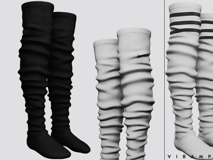 VB. Juz Socks Deluxe*