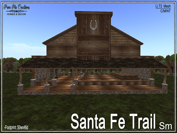 ~PPC~ Santa Fe Trail Club Sm v2