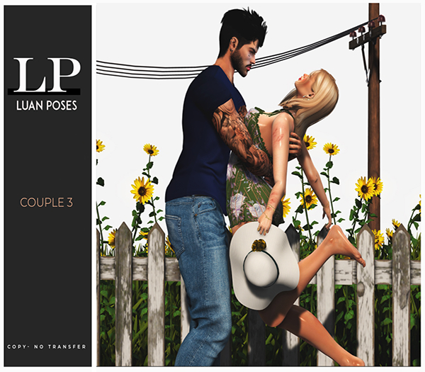 LuanPoses Couple 3