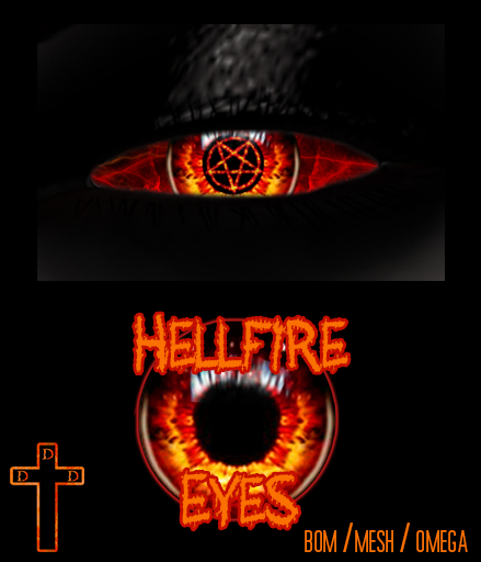 DDD Hellfire Eyes [ADD]