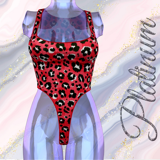 Fuchsia Body Beachwear