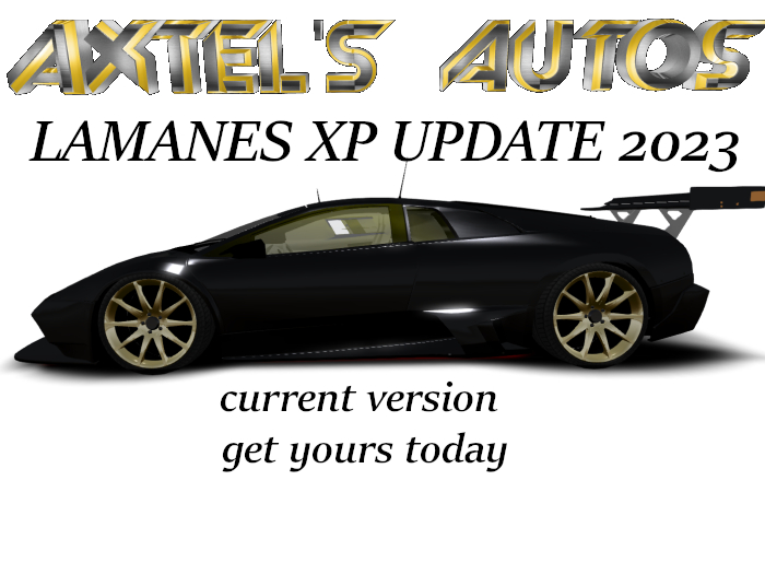 LAMANES XP UPDATE 2023 - 101 Colors