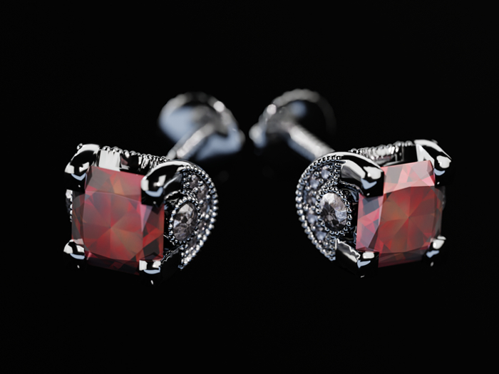 Chalo.Stud/HULS Earing  Fatpack Unpacker!!