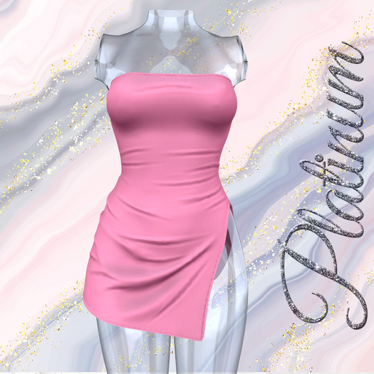 Pink Dress