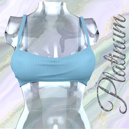 Sky Tank Top Maitreya Reborn Legacy Kupra