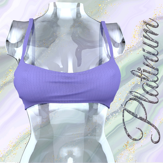 Lilac Top