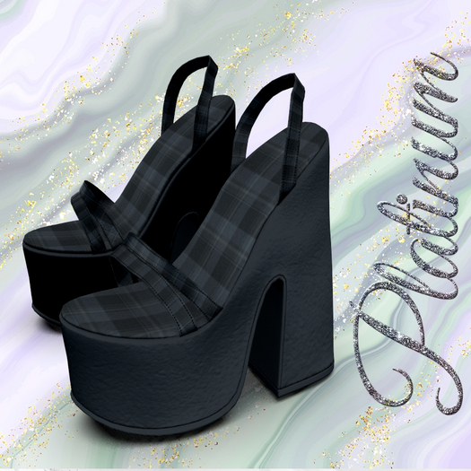 Karree High Heels