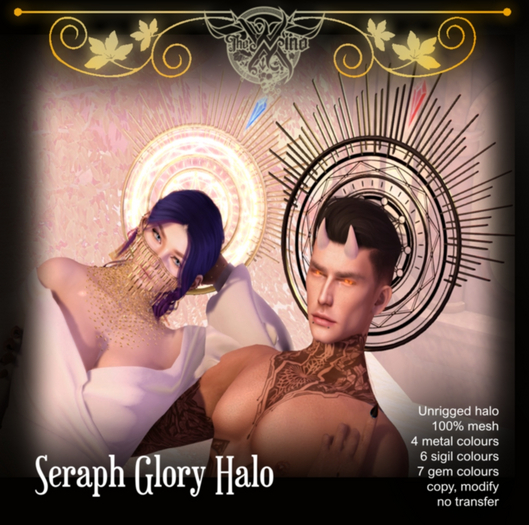 [WM] Seraph Glory 