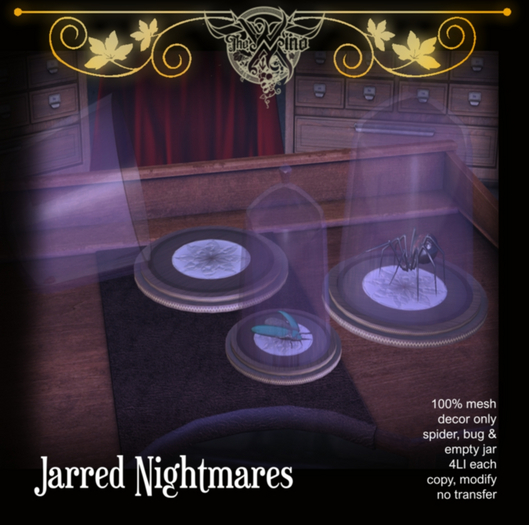 [WM] Jarred Nightmares 