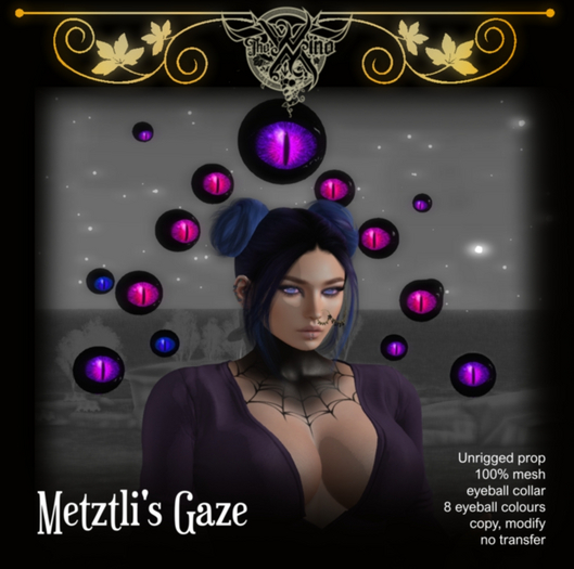 [WM] Metztli's Gaze 