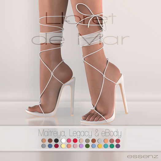 Essenz - Lloret de Mar (All colors)