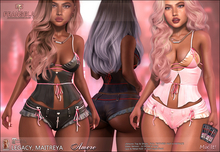 FRANSELA: "Amore" Top  FATPACK