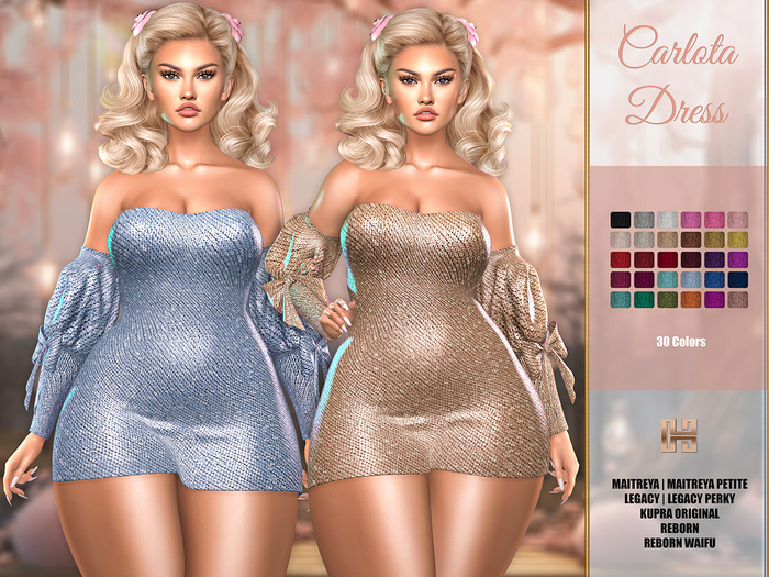 [hh] Carlota Dress