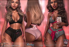 FRANSELA: "Baileez" Shorts FATPACK
