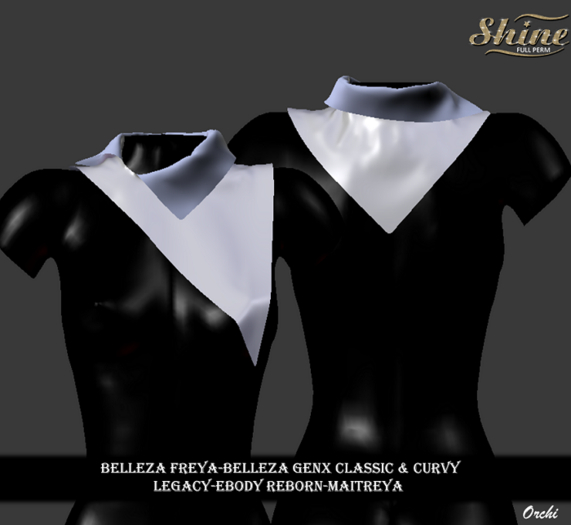 [SHINE FULL PERM] ORCHI