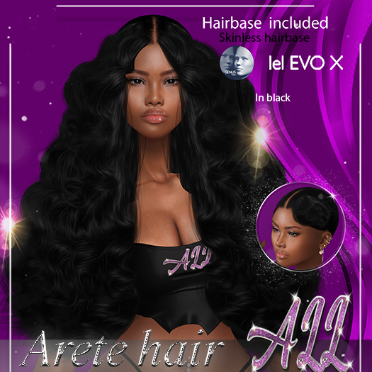 [All] Arete Hair