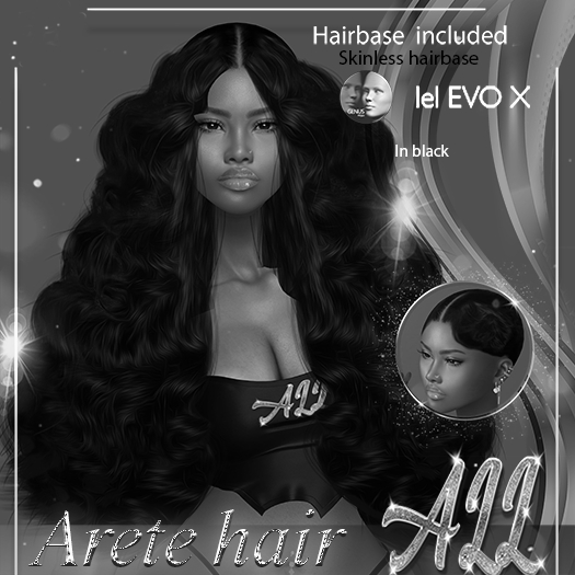 [All] Arete Hair DEMO