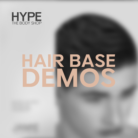 HYPE addon / hairbase DEMOS LelEVOX & AK AdvX