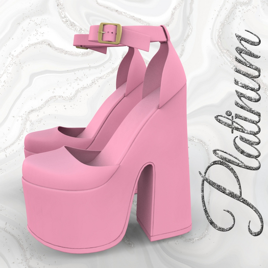 Pink Heels