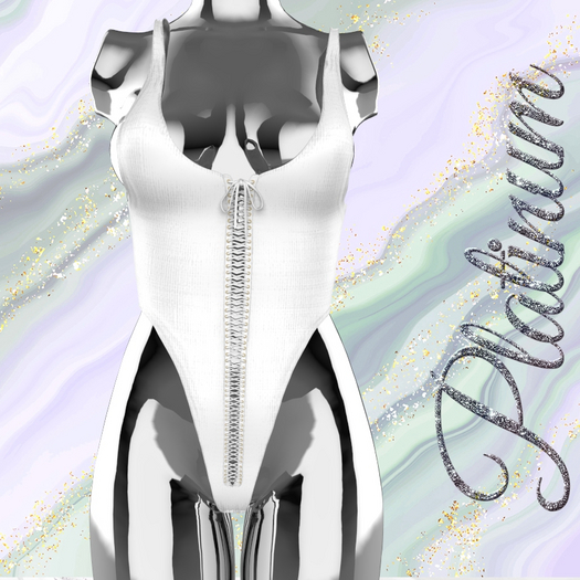 LEGACY PERKY Swim Suit Ivory