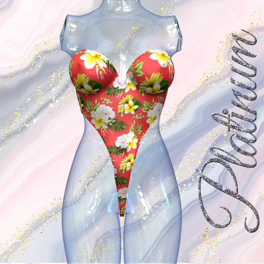 Island Body Legacy Beachwear