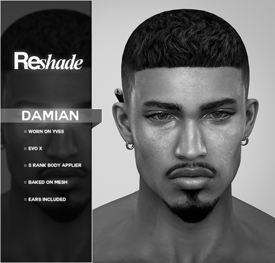 [RESHADE X SRANK] - DAMIAN DEMO