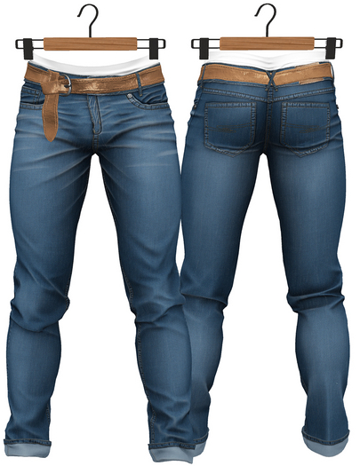 RIOT / Ronan Jeans - Blue38