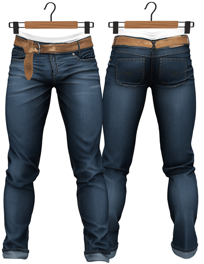 RIOT / Ronan Jeans - Blue30