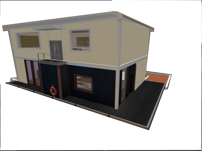 Wallower house addition 4.1